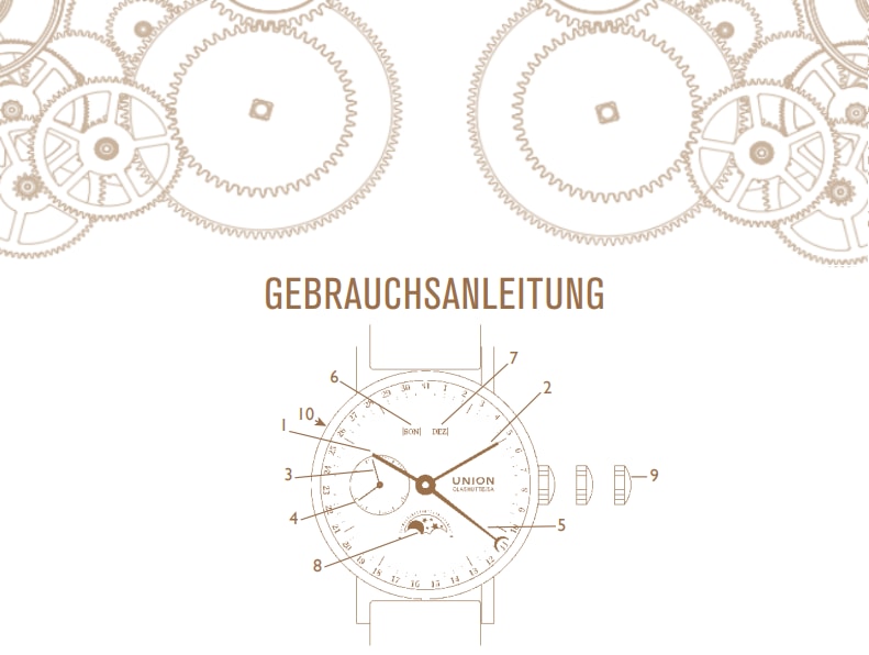 Unsere Bedienungsanleitungen