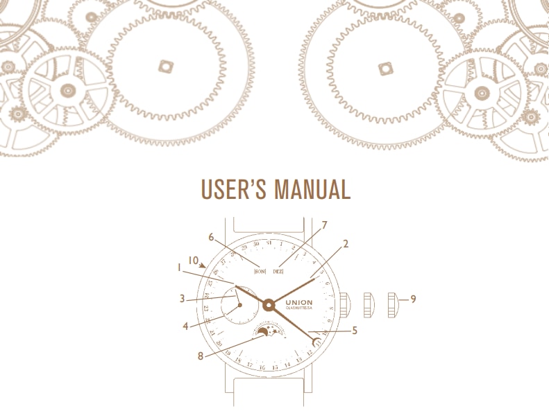 User Manuals