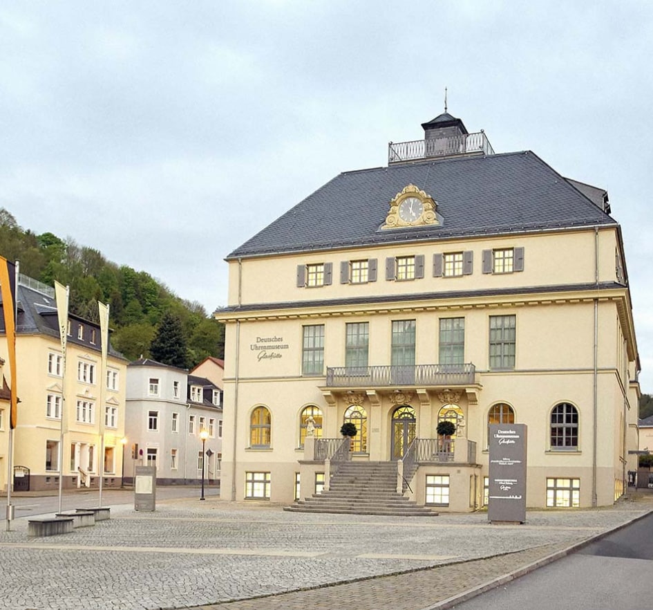 Glashutte town online