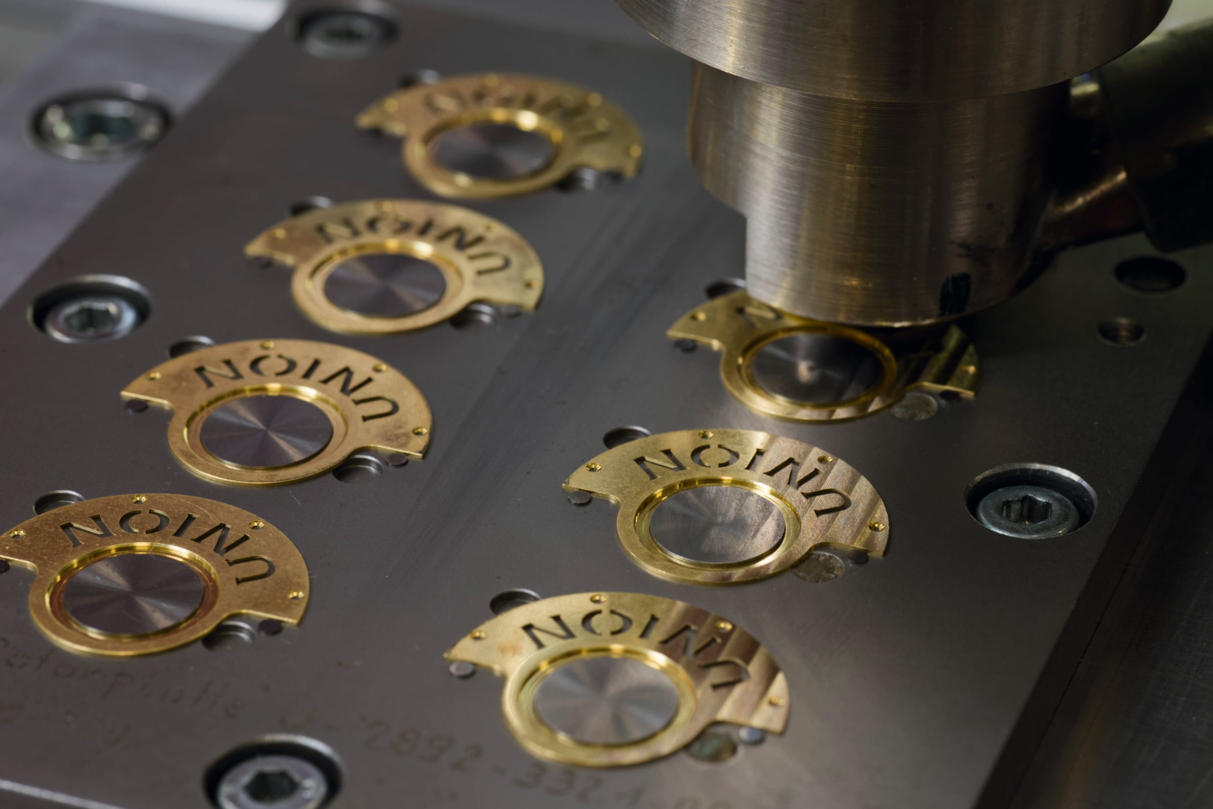 PART PRODUCTION
