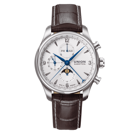 BELISAR CHRONOGRAPH MOON PHASE