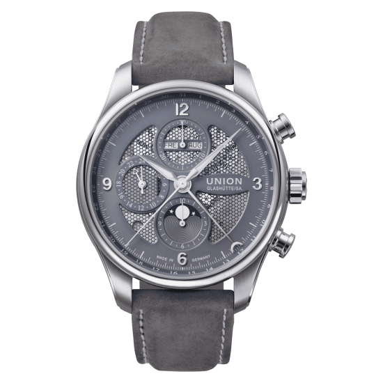 BELISAR CHRONOGRAPH MOON PHASE 44 MM