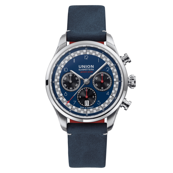 BELISAR CHRONOGRAPH LIMITED EDITION SACHSEN CLASSIC 2021