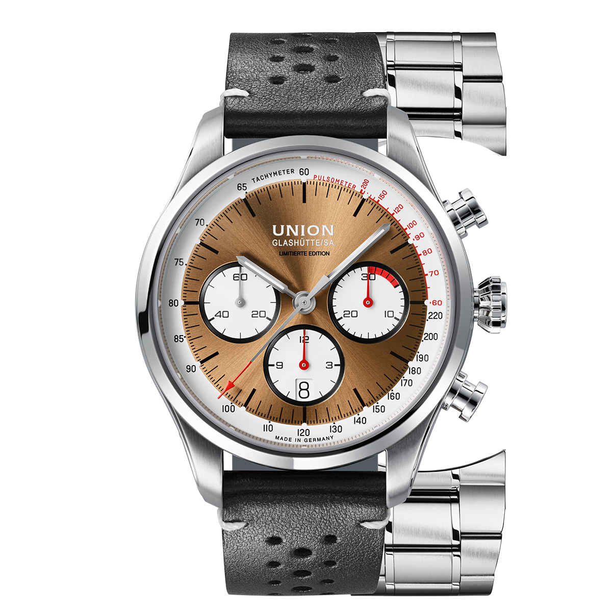 BELISAR CHRONOGRAPH LIMITED EDITION SILVRETTA CLASSIC 2024