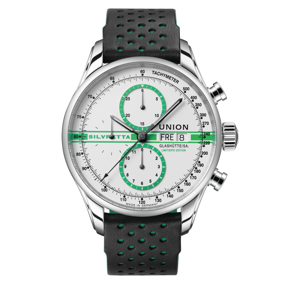VIRO CHRONOGRAPH LIMITED EDITION SILVRETTA CLASSIC 2022