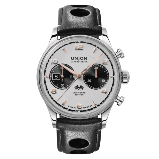 NORAMIS CHRONOGRAPH LIMITED EDITION GAISBERGRENNEN 2023