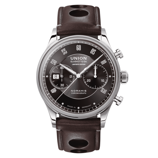 NORAMIS CHRONOGRAPH LIMITED EDITION SACHSEN CLASSIC 2022