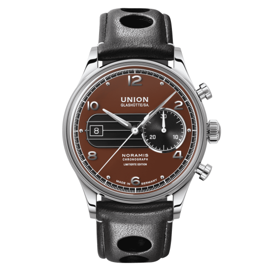 NORAMIS CHRONOGRAPH LIMITED EDITION SACHSEN CLASSIC 2023