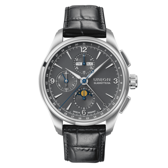 BELISAR CHRONOGRAPH MOON PHASE 42 MM