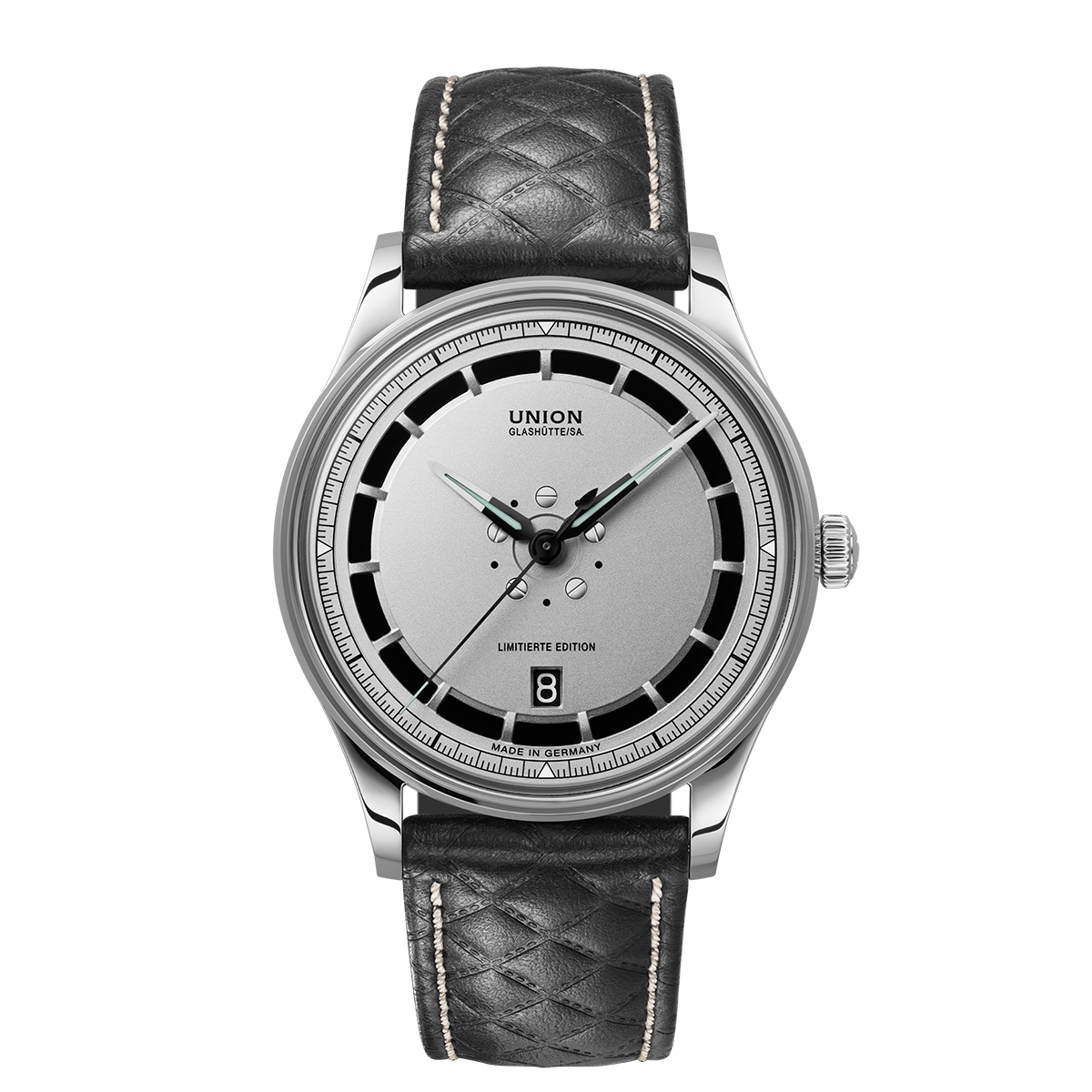 诺拉敏斯系列日历腕表 年德国古董汽车拉力赛限量版