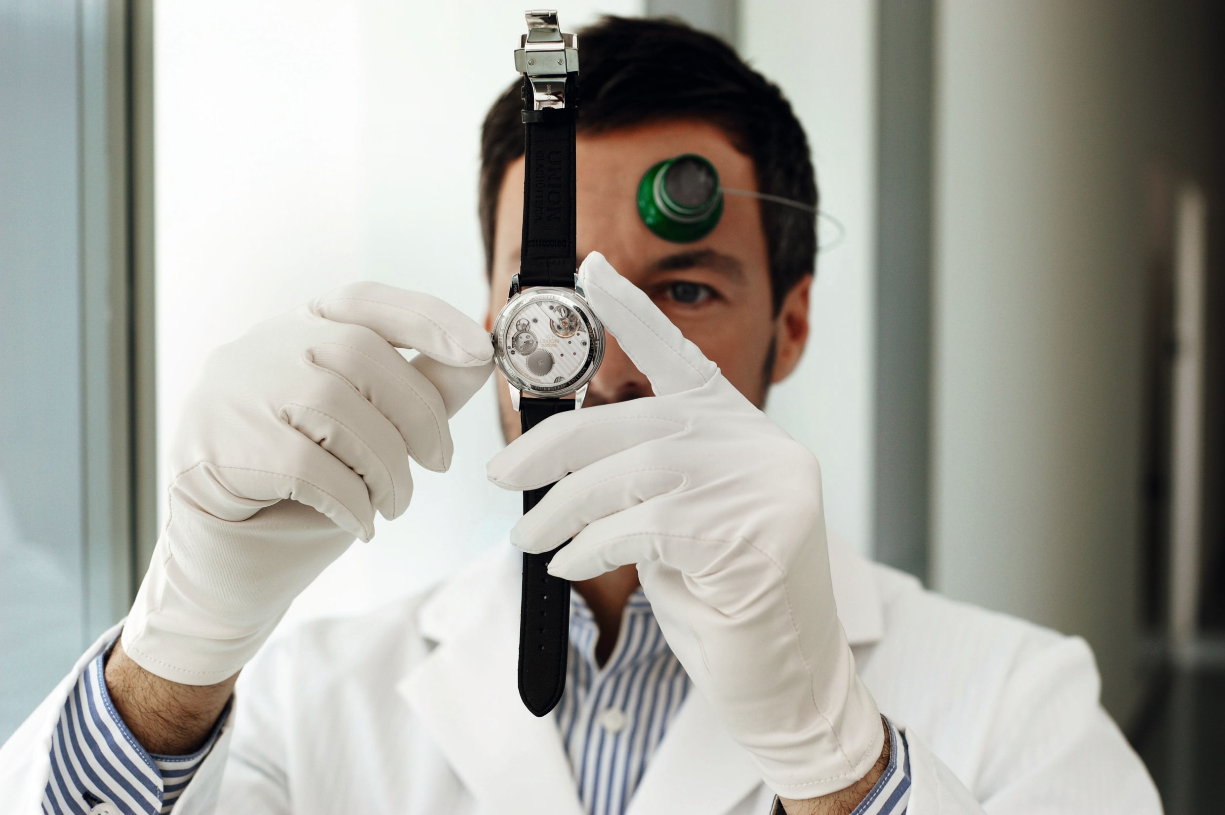 Gesucht: Uhrmacher Werkemontage (m/w/d)
