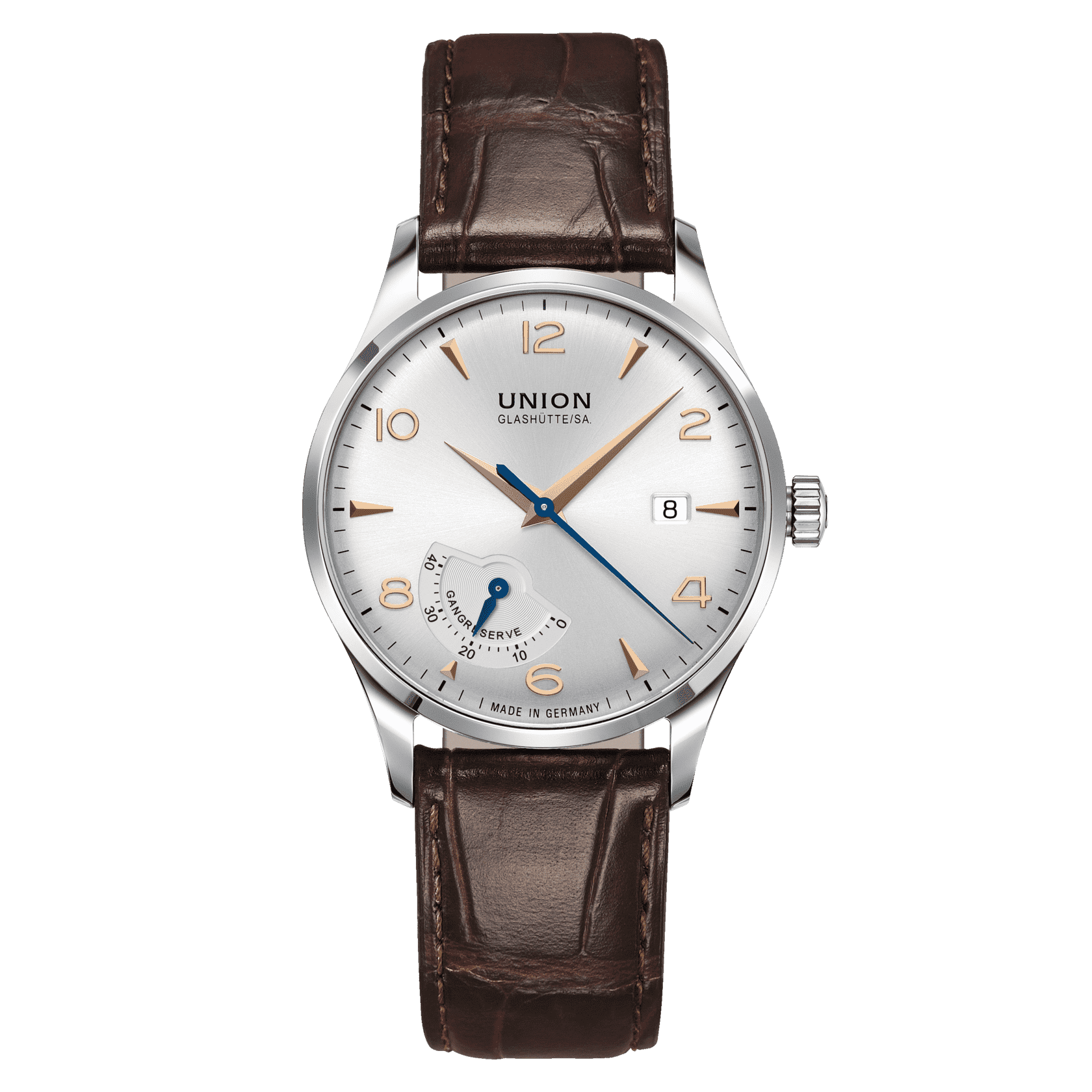 Montre élégante /classique / vieillotte D005.424.16.037.01_00_front.1_1
