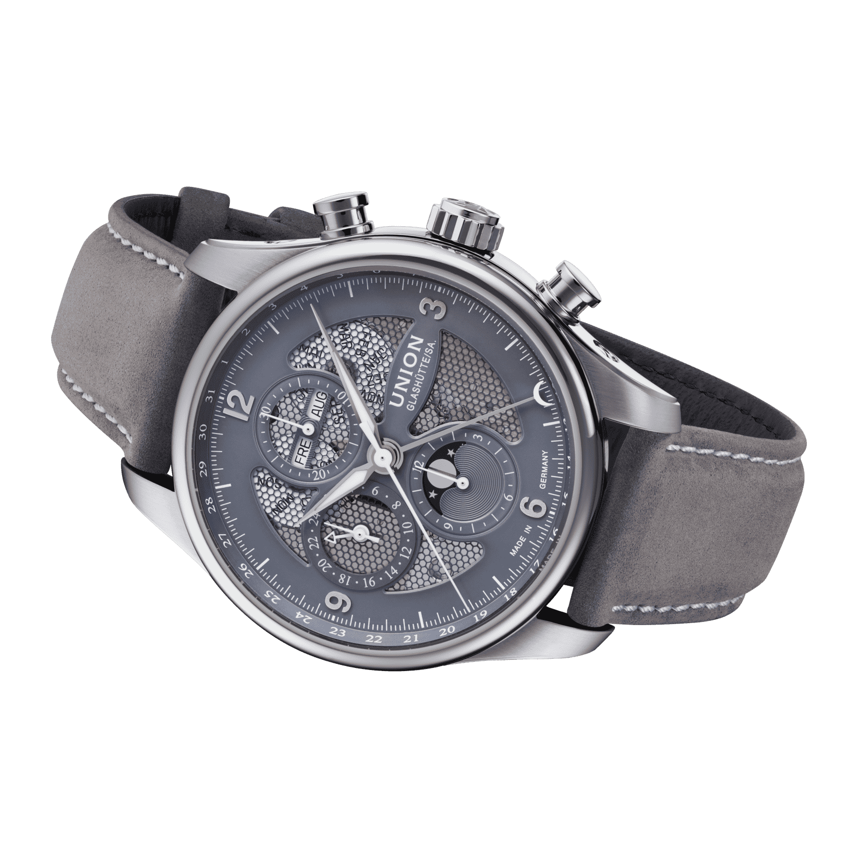 Belisar Chronograph Mondphase Belisar Chronograph Mondphase
