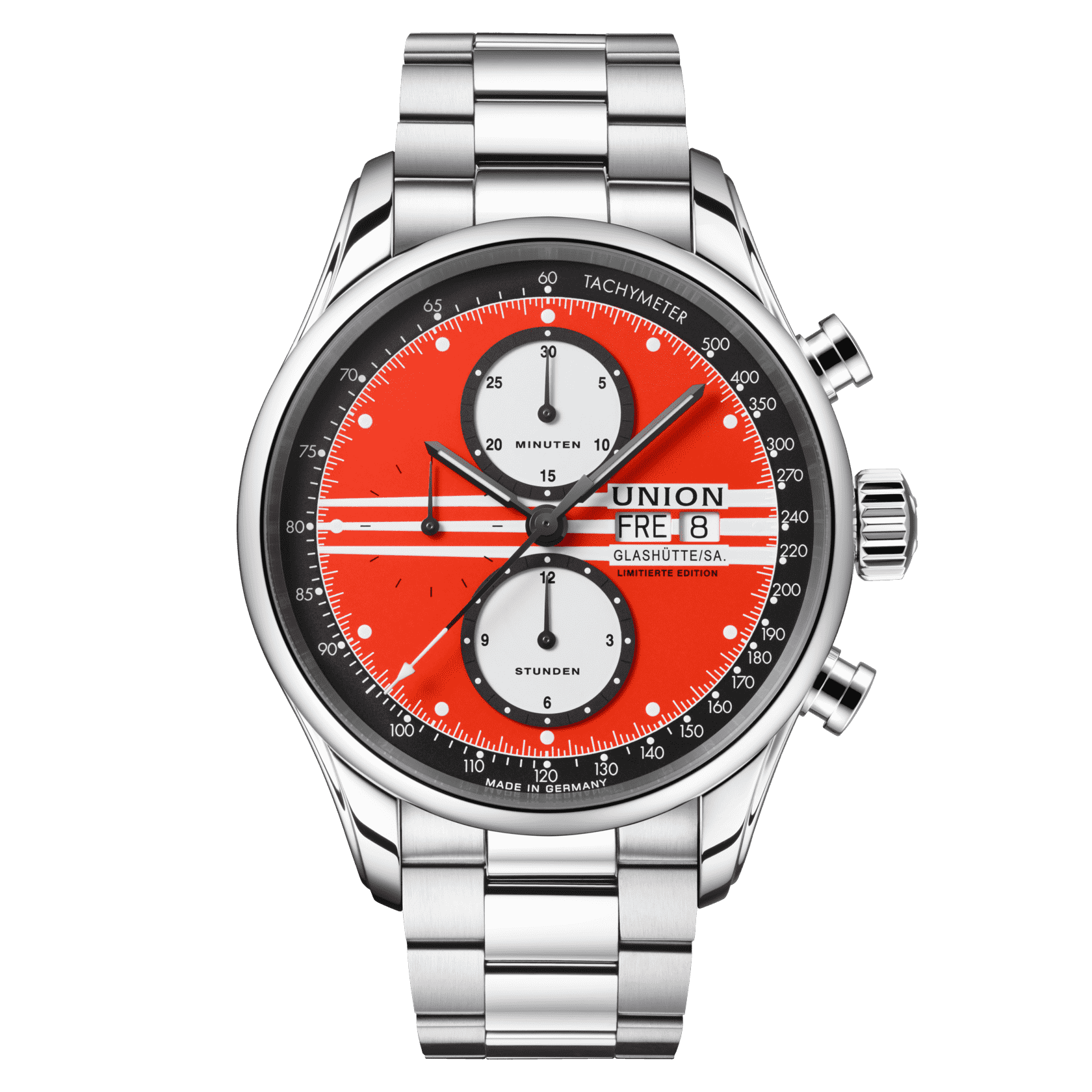 VIRO 维罗计时腕表锡尔夫雷塔老爷车大赛2023限量款