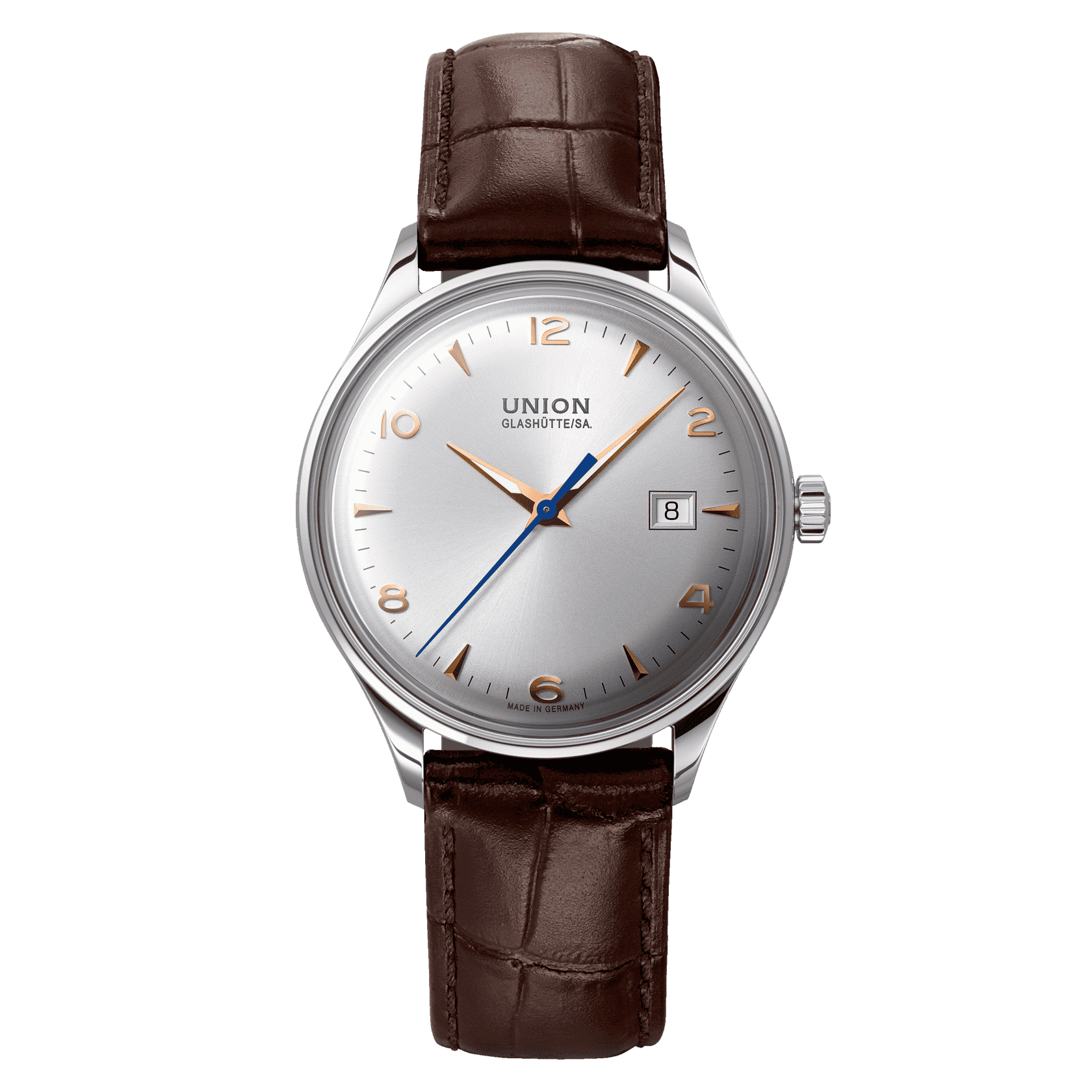 Montre élégante /classique / vieillotte D012.407.16.037.01_00_front.1_1