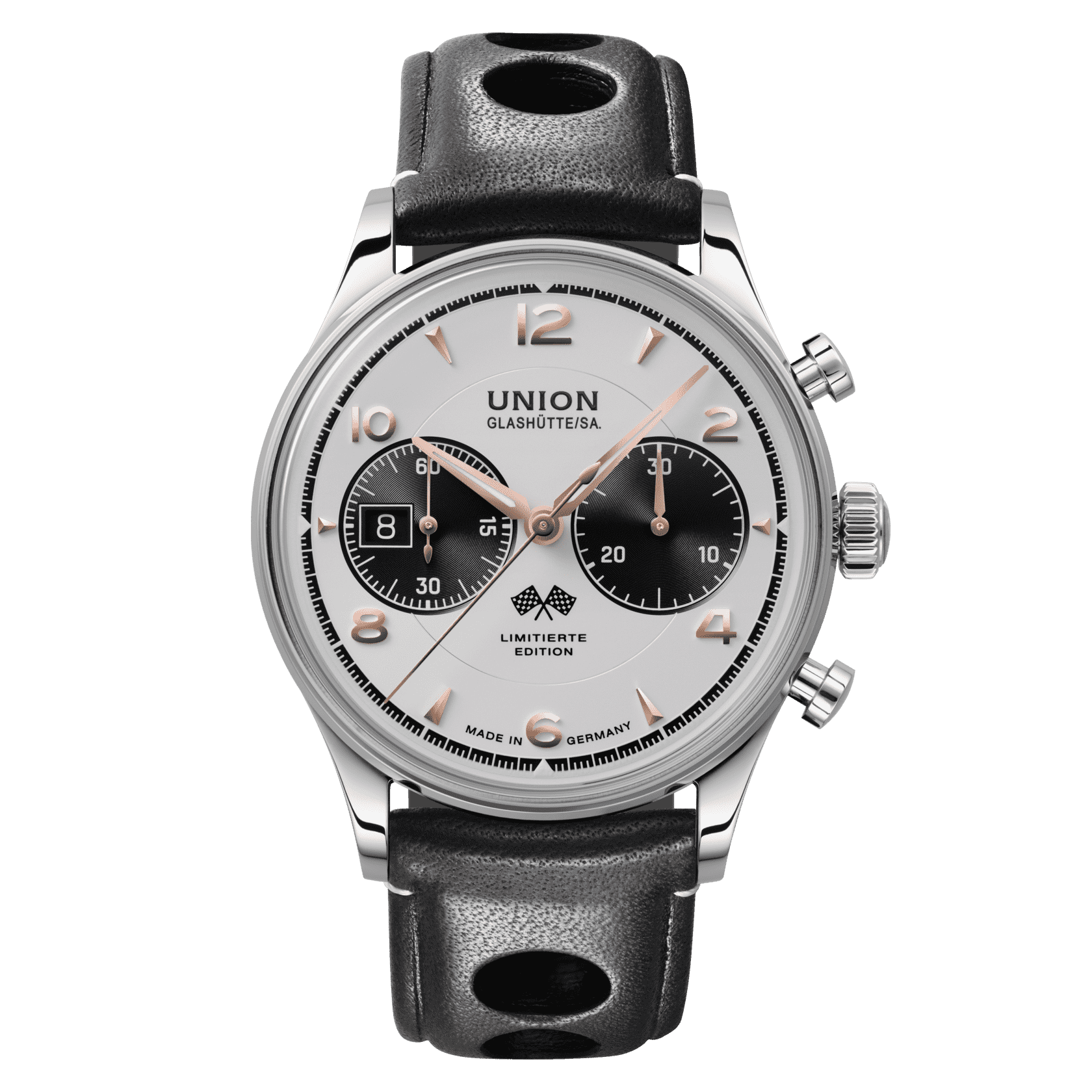 Noramis 诺拉敏斯计时腕表2023年盖斯伯格老爷车赛限量版