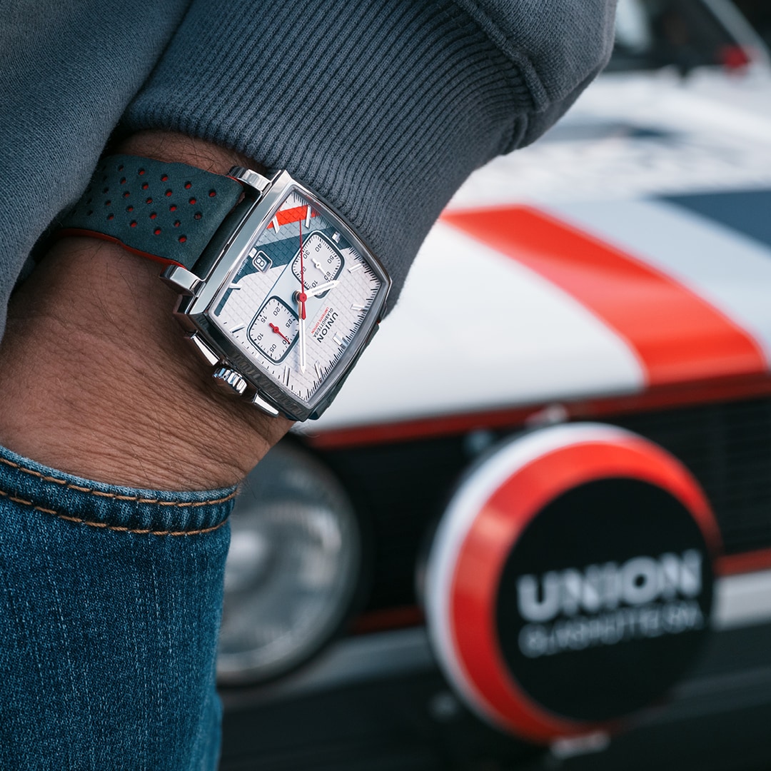 Averin Chronograph Limited Edition Sachsen Classic