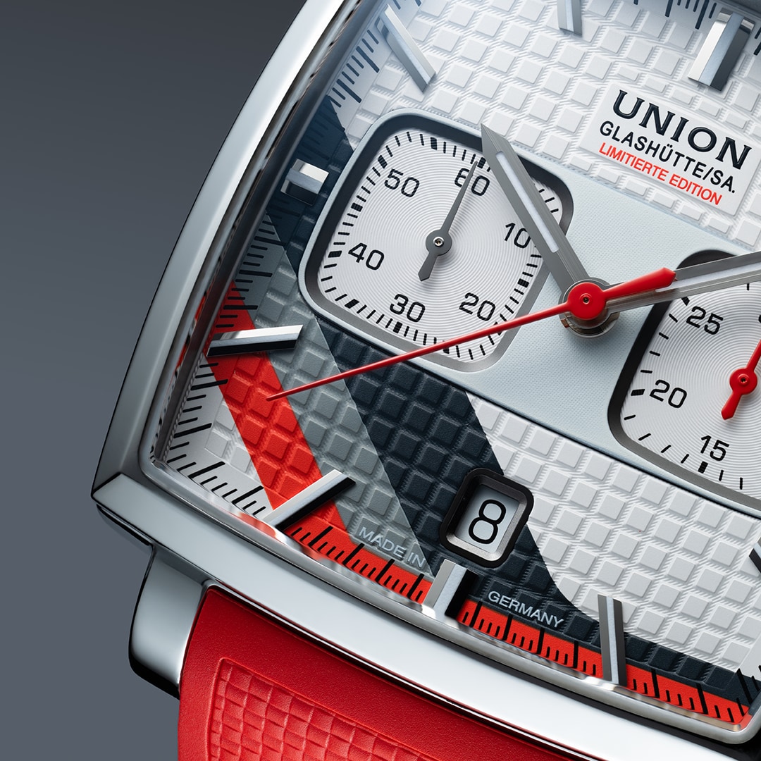 Averin Chronograph Limited Edition Sachsen Classic