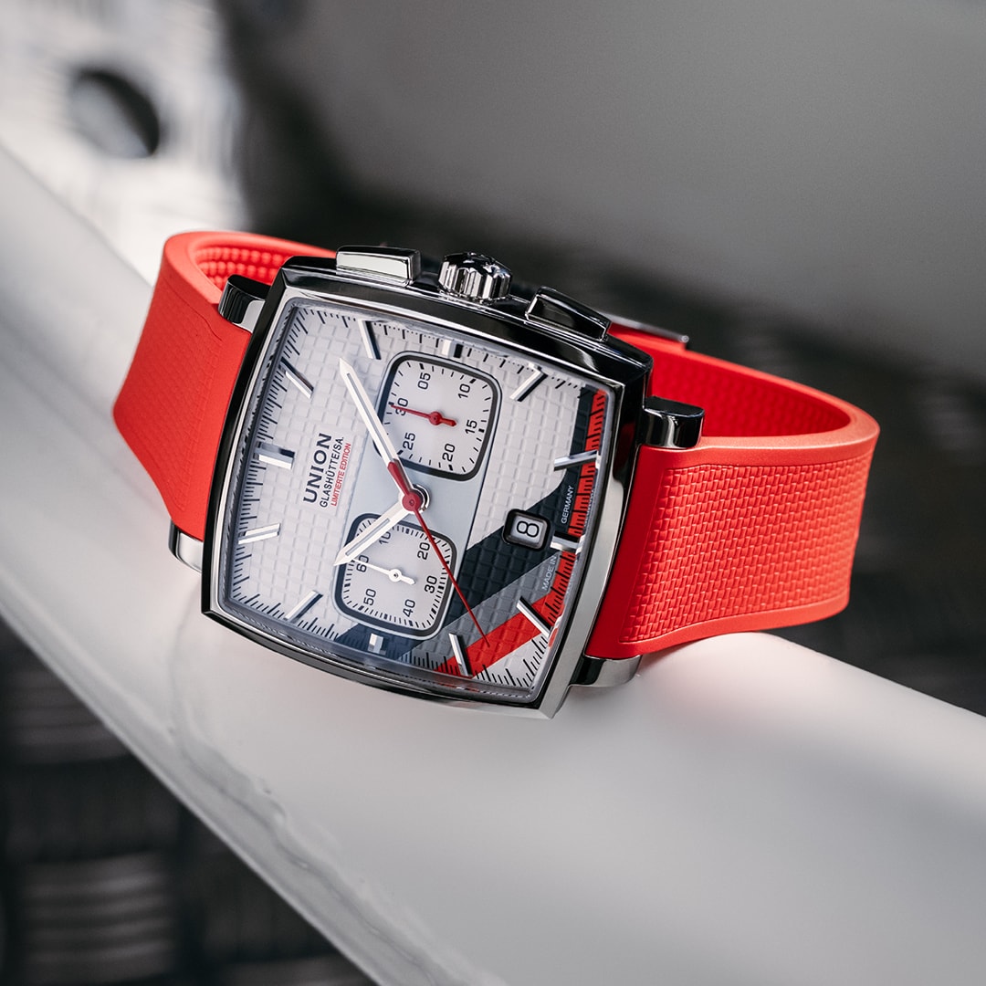 Averin Chronograph Limited Edition Sachsen Classic