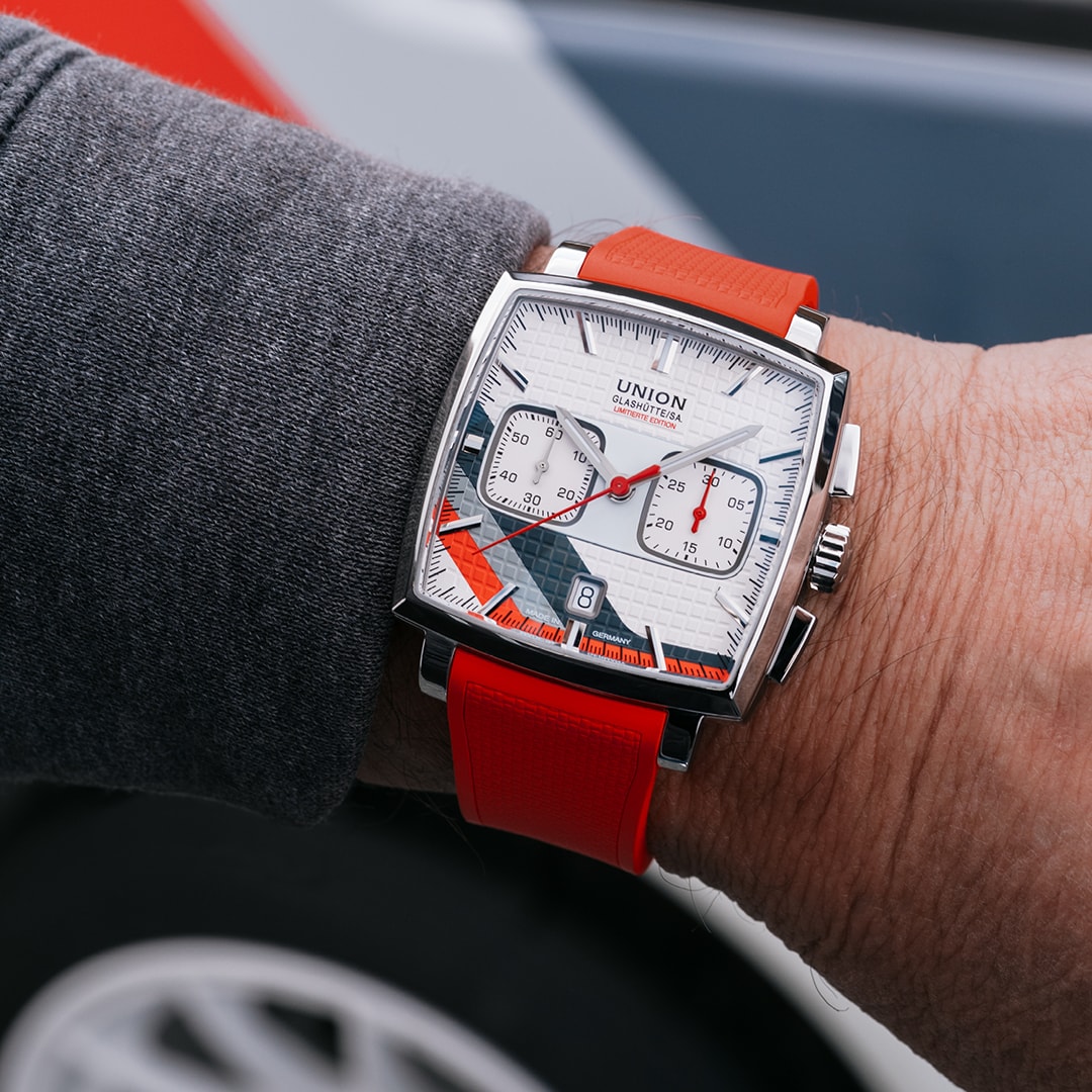 Averin Chronograph Limited Edition Sachsen Classic