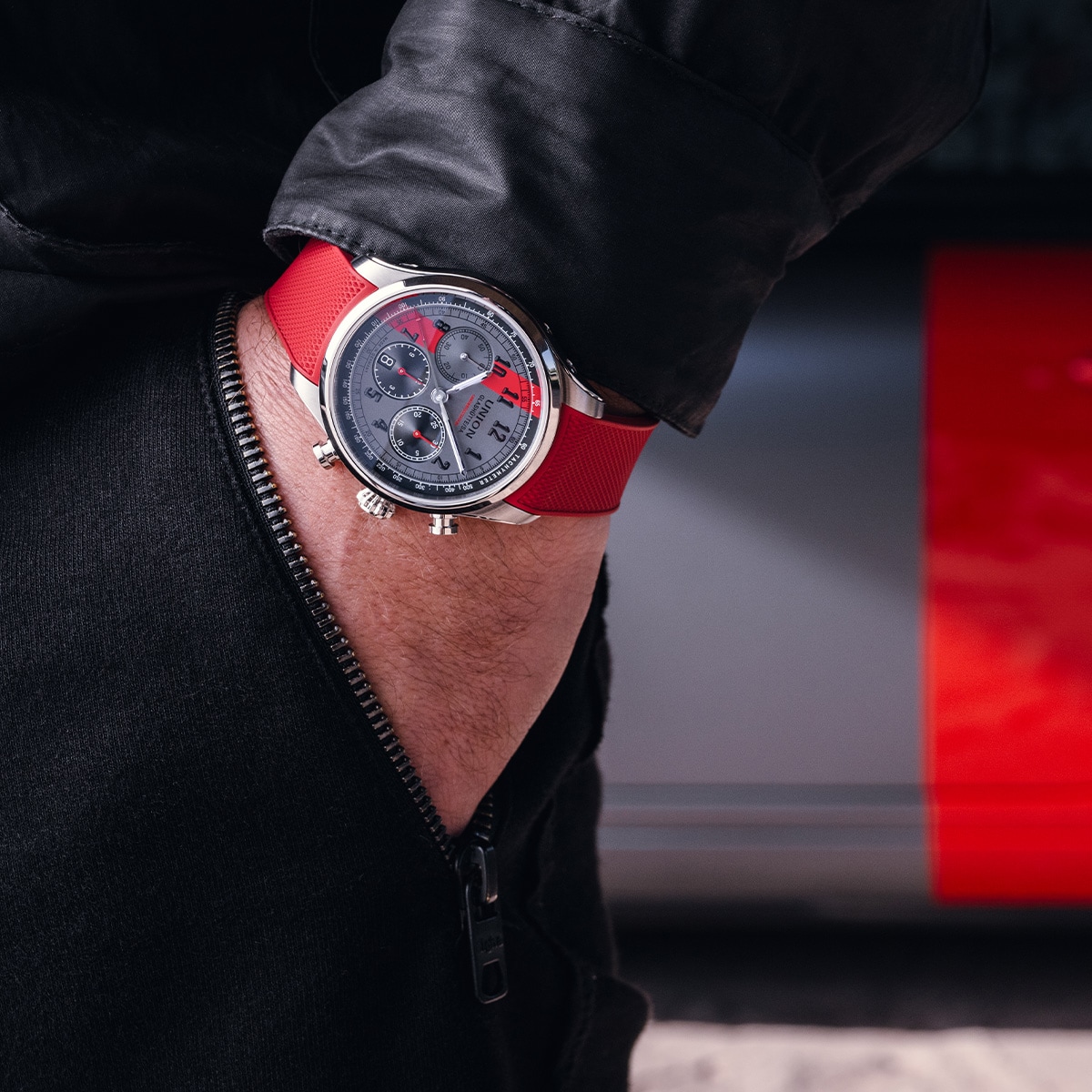 Belisar Chronograph Speedster Limitierte Edition 2024 Belisar Chronograph Speedster Limitierte Edition 2024