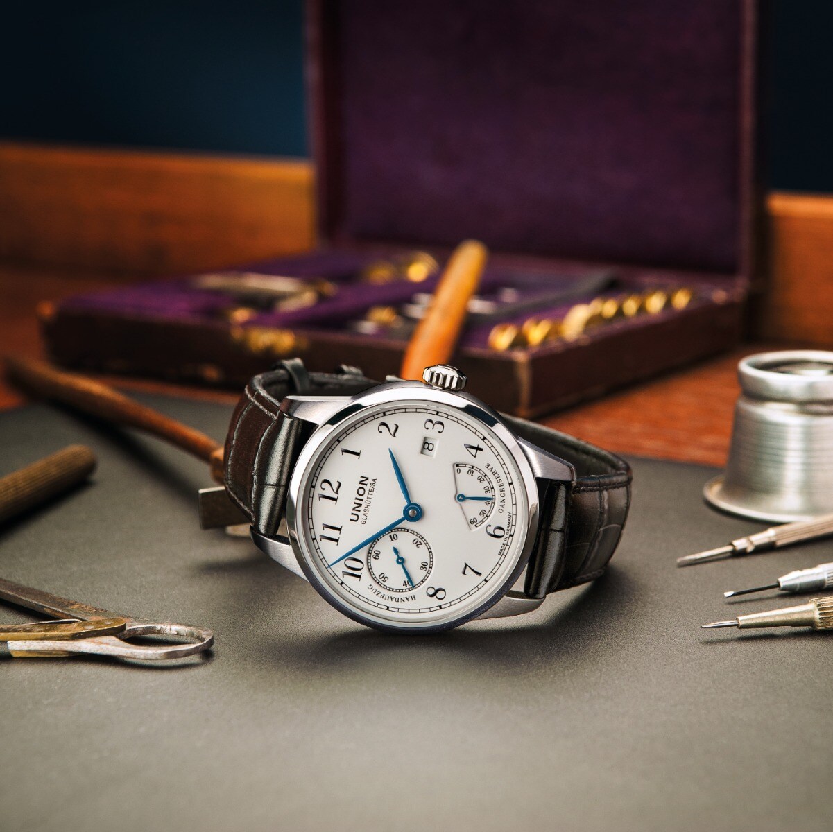 1893 Johannes Dürrstein Edition Power Reserve 1893 Johannes Dürrstein Edition Power Reserve