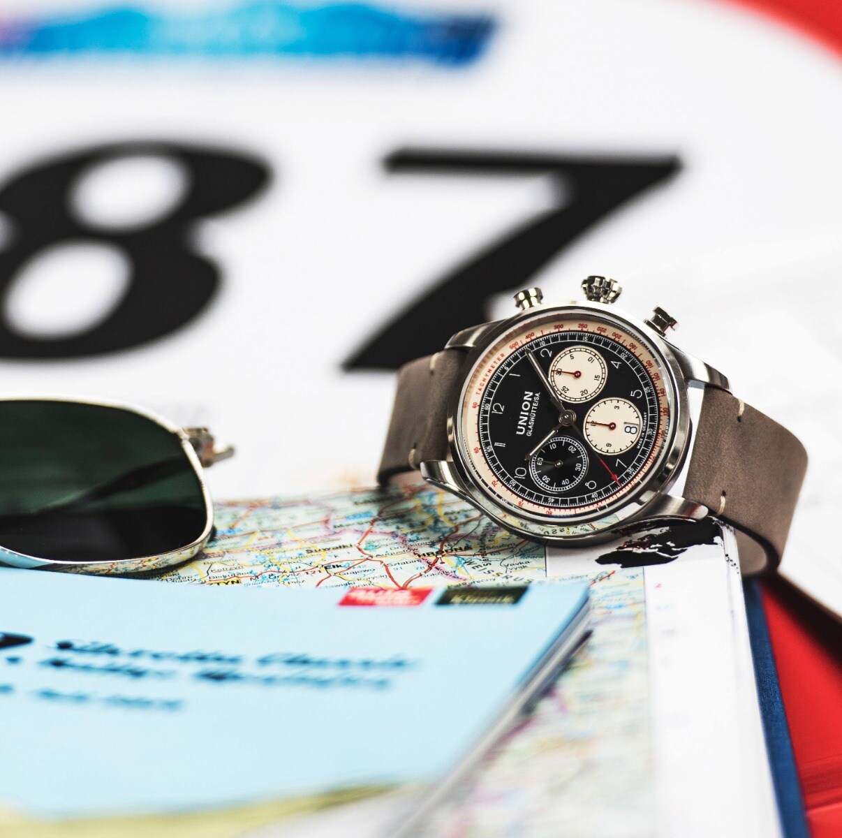 Belisar Chronograph Belisar Chronograph