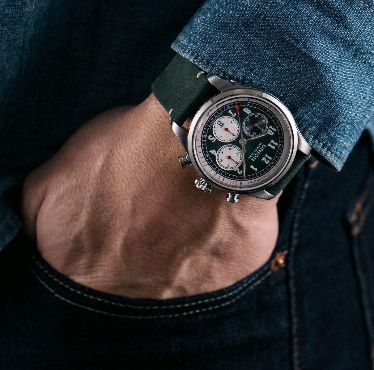 Belisar Chronograph Belisar Chronograph