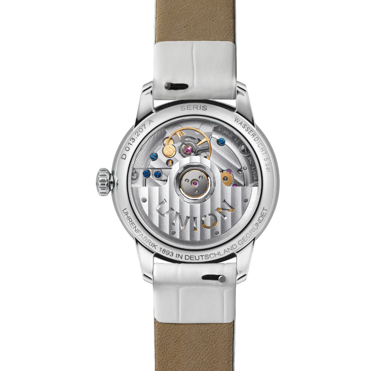 Seris Datum Seris Datum