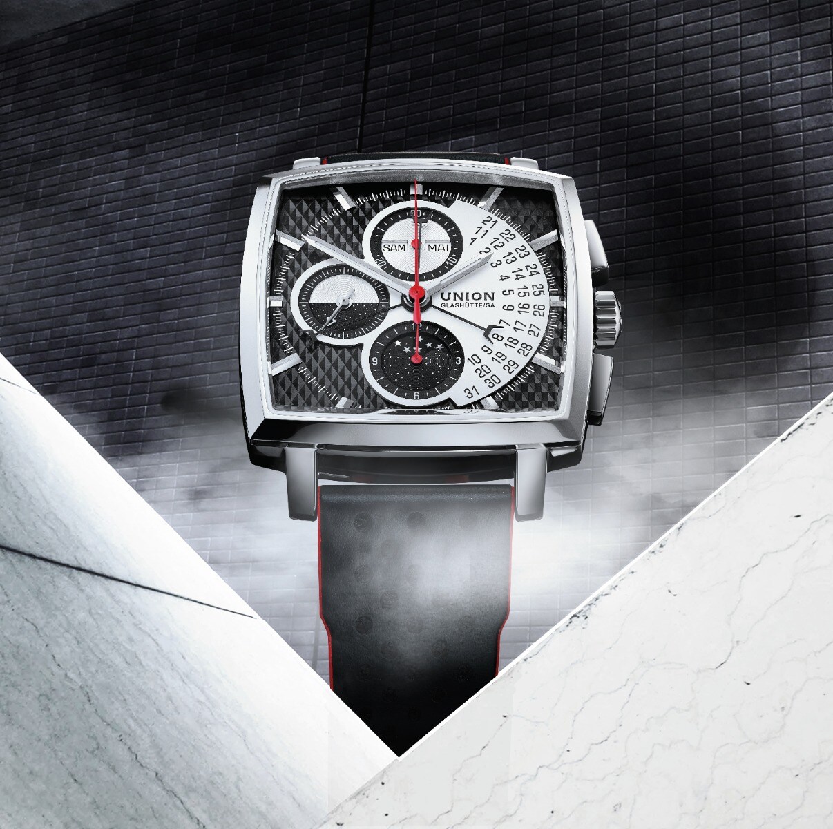 Averin Chronograph Moonphase Averin Chronograph Moonphase