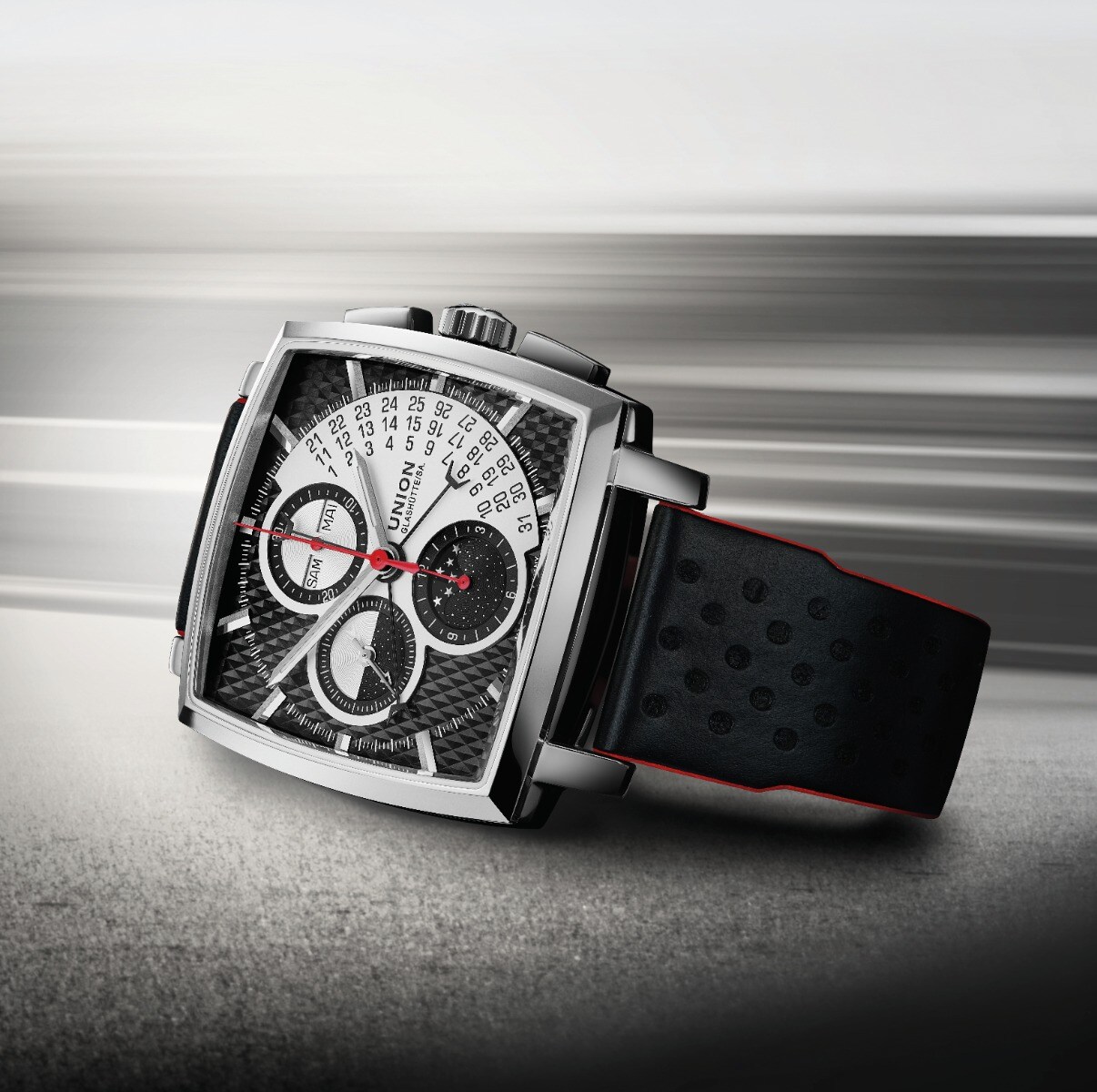 Averin Chronograph Moonphase Averin Chronograph Moonphase