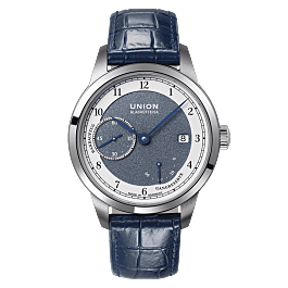 1893 Johannes Dürrstein Edition Powerreserve| Union Glashütte