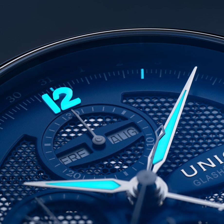 Belisar Chronograph Moon Phase - View 2