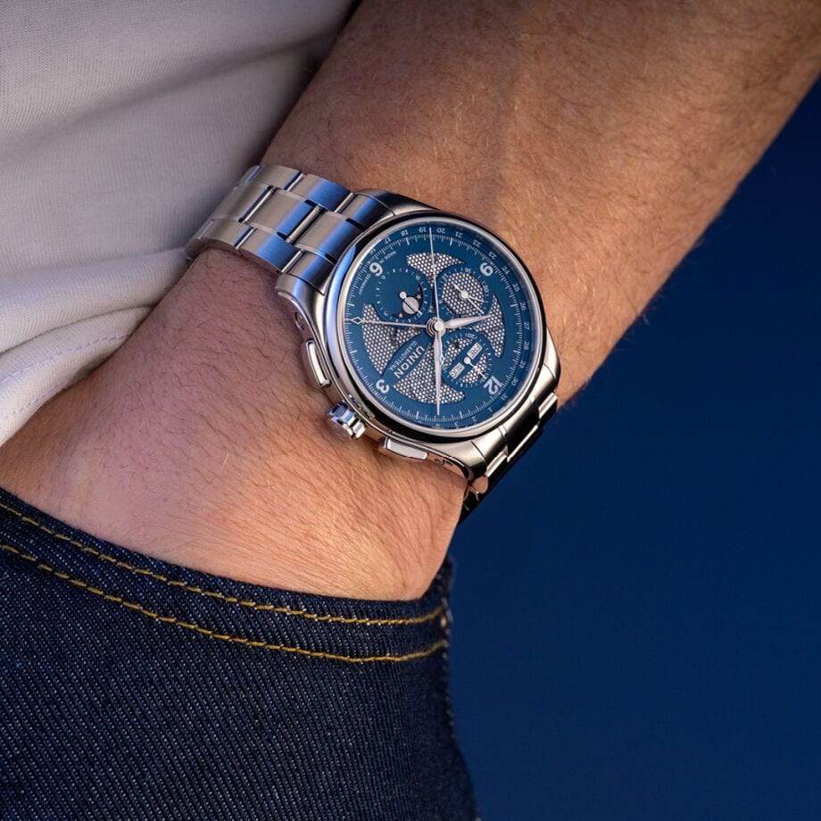 Belisar Chronograph Moon Phase - View 4