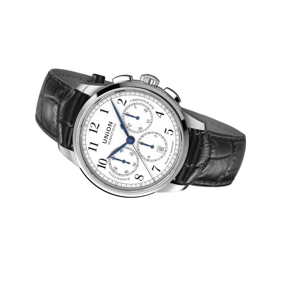 1893 Johannes Dürrstein Edition Chronograph - View 1
