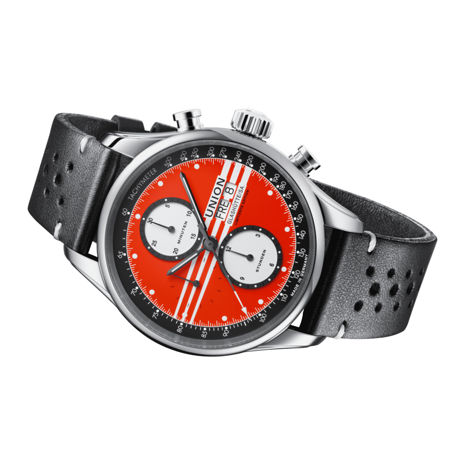 VIRO 维罗计时腕表锡尔夫雷塔老爷车大赛2023限量款 - 查看 1