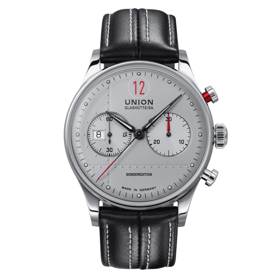 Noramis Chronograph Special Edition Paul Pietsch Noramis Chronograph Special Edition Paul Pietsch