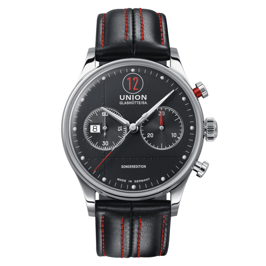 Noramis Chronograph Sonderedition Paul Pietsch Noramis Chronograph Sonderedition Paul Pietsch