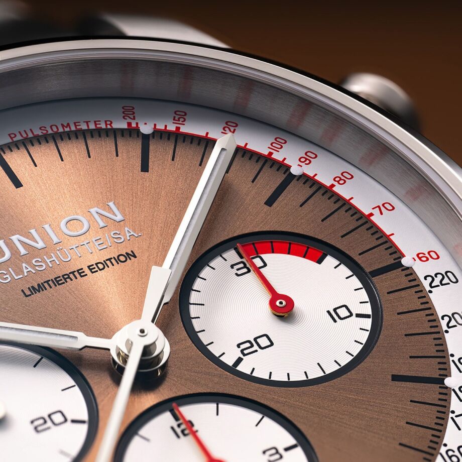 Belisar Chronograph Limitierte Edition Silvretta Classic 2024 - View 1