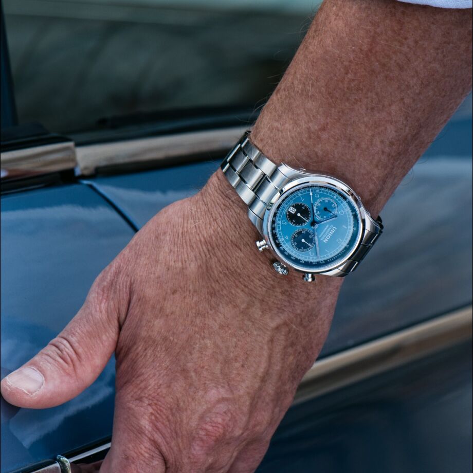 Belisar Chronograph Speedster Limited Edition | Union Glashütte UNION  GLASHÜTTE/ SA.