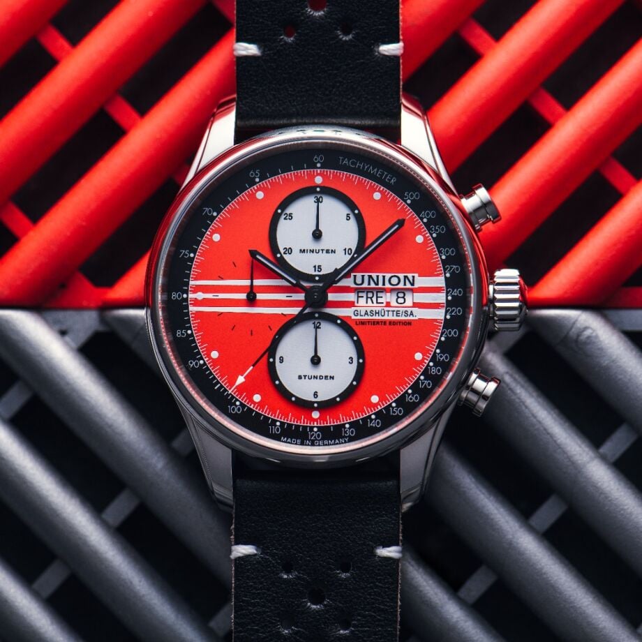 VIRO 维罗计时腕表锡尔夫雷塔老爷车大赛2023限量款 - 查看 3