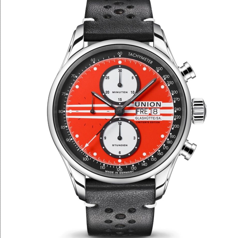 VIRO 维罗计时腕表锡尔夫雷塔老爷车大赛2023限量款 - 查看 5