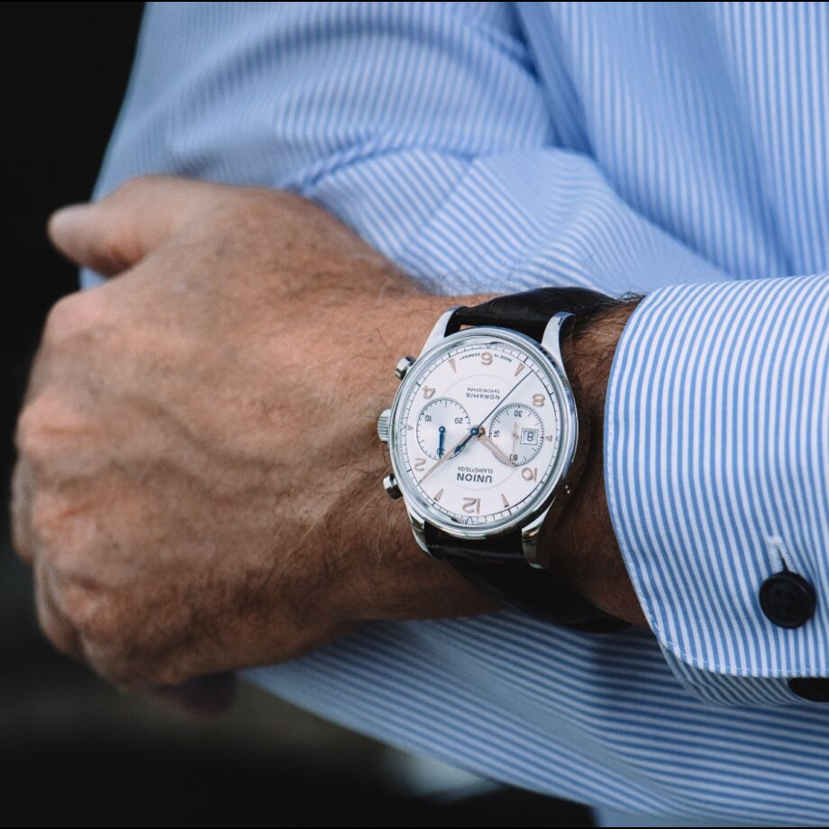 Noramis Chronograph - Anzeigen 3