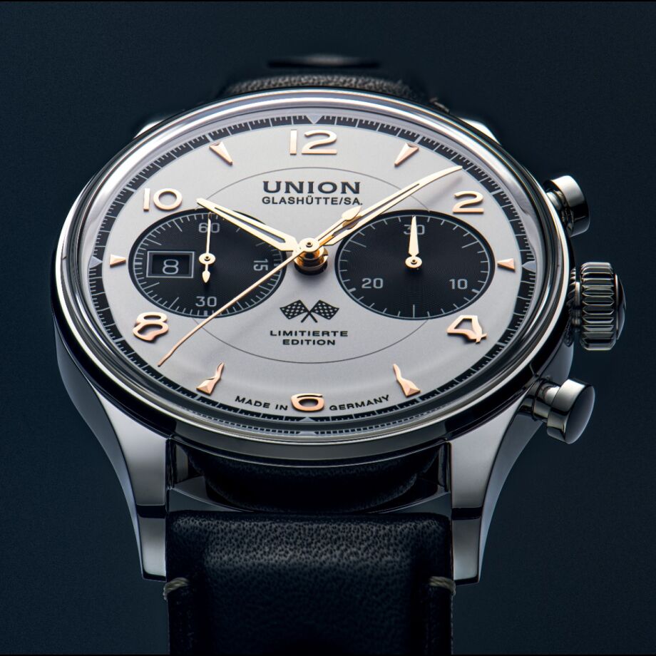 Noramis 诺拉敏斯计时腕表2023年盖斯伯格老爷车赛限量版 - 查看 4