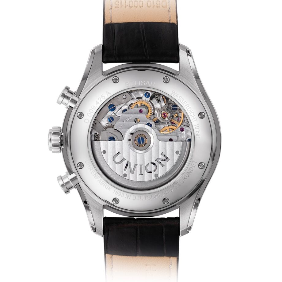 Belisar Chronograph Mondphase - Anzeigen 1