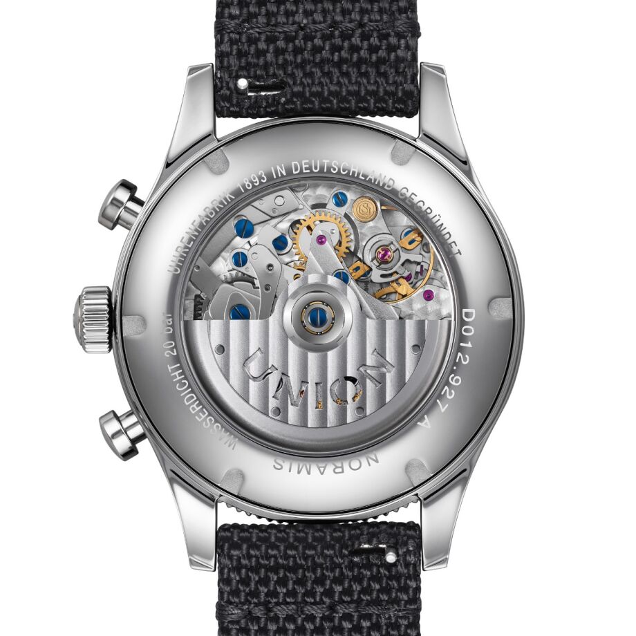 Noramis Chronograph Sport - Anzeigen 5