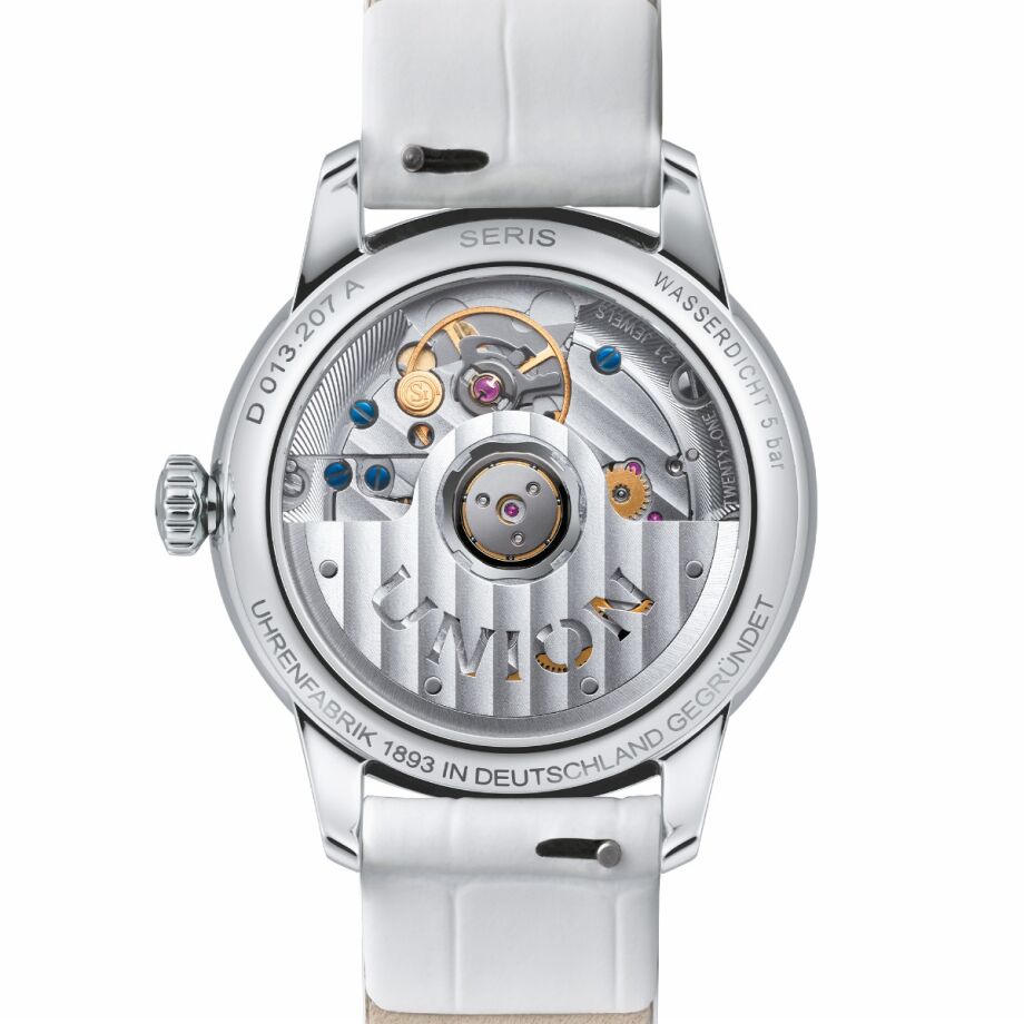 Seris Datum - Anzeigen 6