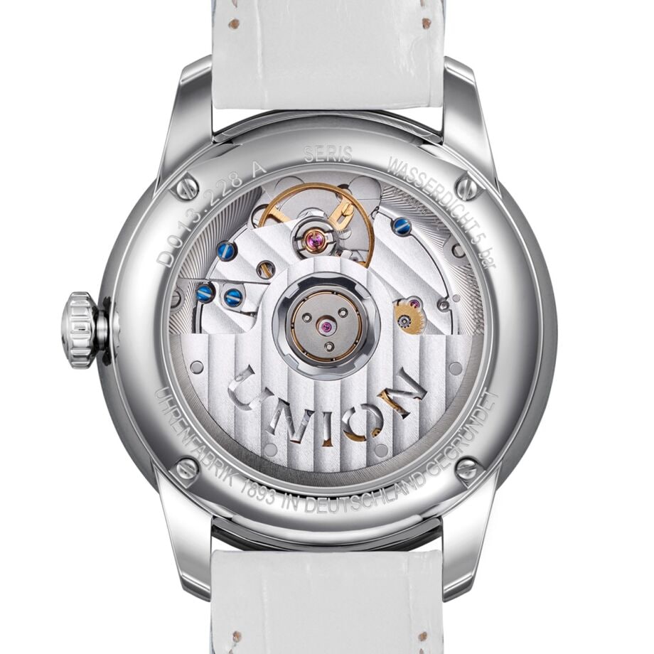 Seris Kleine Sekunde - Anzeigen 2