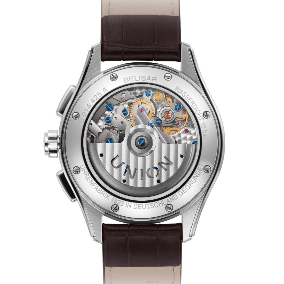 Belisar Chronograph Mondphase - Anzeigen 1