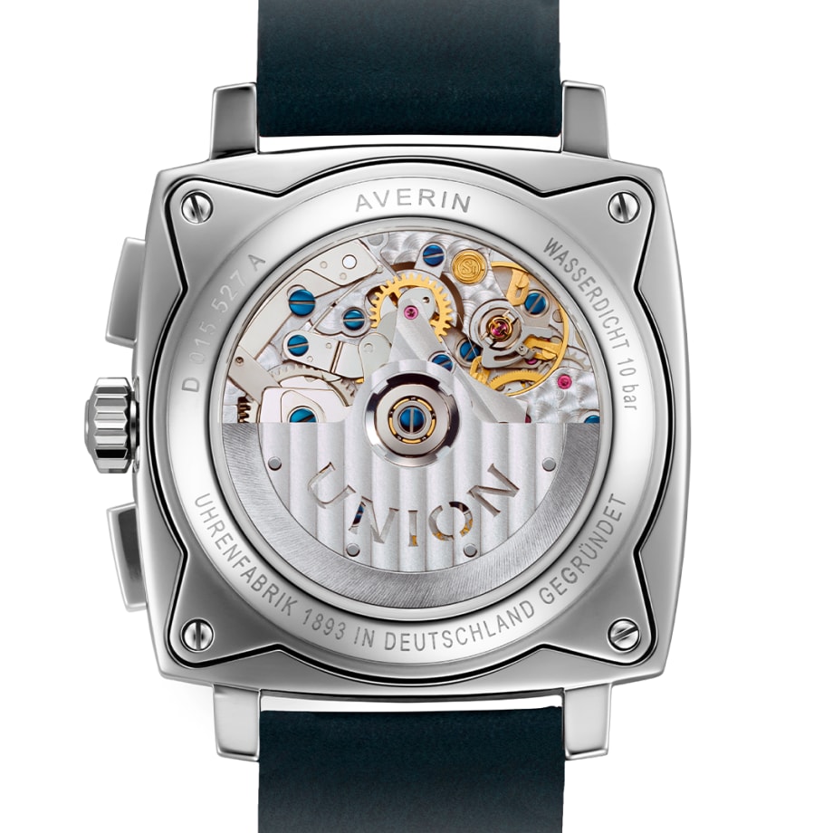Averin Chronograph - Anzeigen 1